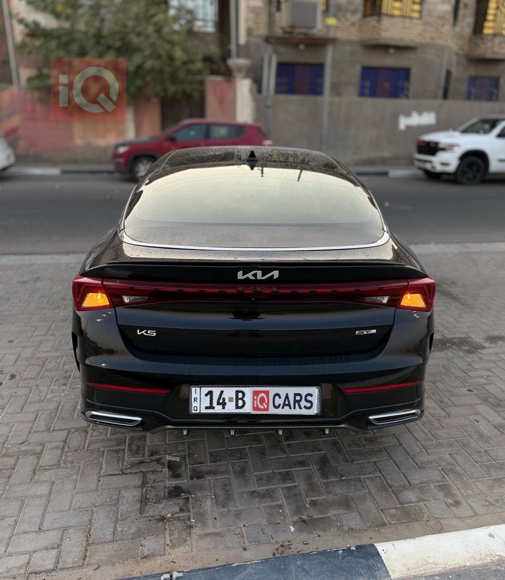 كيا K5